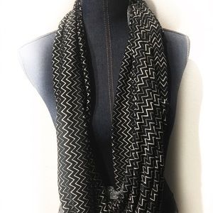 Chevron Nursing Cover